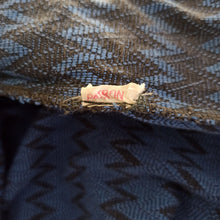 Load image into Gallery viewer, 1950s - Cool Zig-Zag Cotton Gab Jacket