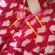 Charger l'image dans la galerie, 1950s - Stunning Pure Silk Dress - W24 (60cm)