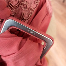 Load image into Gallery viewer, 1960s - Fabulous Back Antique Pink Top