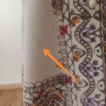 Laden Sie das Bild in den Galerie-Viewer, 1960s - M. CAHN, France - Gorgeous Dress - W26 (66cm)