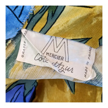 Charger l'image dans la galerie, 1950s - MERCIER, Paris - Spectacular Petal Bust Roseprint Dress - W27 (68cm)