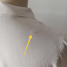 Load image into Gallery viewer, 1930s 1940s - Adorable Embroidery Rayon Blouse - W31.5 (80cm)