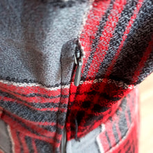 Charger l'image dans la galerie, 1950s - Ultragorgeous Plaid Wool Dress - W33 (84cm)