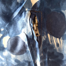 Load image into Gallery viewer, 1950s 1960s - DEADSTOCK - Gorgeous French Abstract Cotton Dress - W43 (110cm)