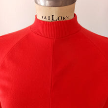 Load image into Gallery viewer, 1950s - CAD, France - Deadstock Burnt Orange Jumper - Sz. 44