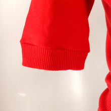 Load image into Gallery viewer, 1950s - CAD, France - Deadstock Burnt Orange Jumper - Sz. 44