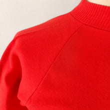 Load image into Gallery viewer, 1950s - CAD, France - Deadstock Burnt Orange Jumper - Sz. 44