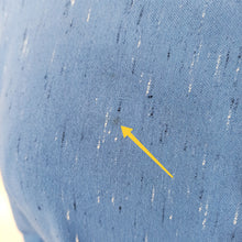 Charger l'image dans la galerie, 1940s - Ultragorgeous Flecked Teal Wool Dress - W37 (94cm)