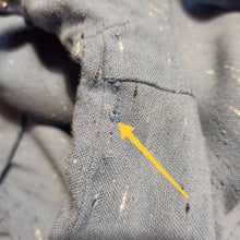 Charger l'image dans la galerie, 1940s - Ultragorgeous Flecked Teal Wool Dress - W37 (94cm)