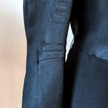 Cargar imagen en el visor de la galería, 1930s - Outstanding Art Deco Texture Block Dress - W33 (84cm)