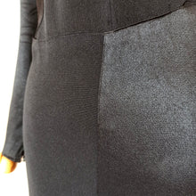 Cargar imagen en el visor de la galería, 1930s - Outstanding Art Deco Texture Block Dress - W33 (84cm)