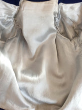 Cargar imagen en el visor de la galería, 1940s 1950s - Elegant Navy Blue Wool Winter Jacket