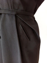 Charger l'image dans la galerie, 1940s 1950s - EUREKA, USA - Stunning Pink & Black Grapes Dress - W35 (88cm)