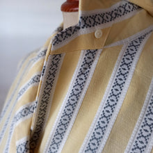 Charger l'image dans la galerie, 1940s 1950s - UNWORN - Adorable French Cotton Blouse - Sz. 48 - W38 (96cm)