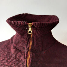 Charger l'image dans la galerie, 1950s 1960s - COFASA, Spain - Deadstock Flecked Chimney Collar Jacket - Sz. S/M