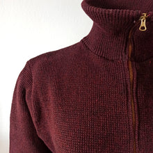 Charger l'image dans la galerie, 1950s 1960s - COFASA, Spain - Deadstock Flecked Chimney Collar Jacket - Sz. S/M