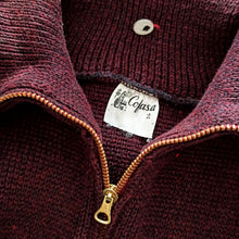 Charger l'image dans la galerie, 1950s 1960s - COFASA, Spain - Deadstock Flecked Chimney Collar Jacket - Sz. S/M