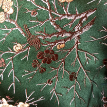 Cargar imagen en el visor de la galería, 1940s 1950s - Outstanding Beauty Embroidered Dress - W27.5 (70cm)