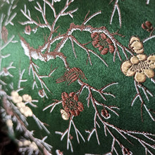 Cargar imagen en el visor de la galería, 1940s 1950s - Outstanding Beauty Embroidered Dress - W27.5 (70cm)