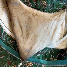 Cargar imagen en el visor de la galería, 1940s 1950s - Outstanding Beauty Embroidered Dress - W27.5 (70cm)