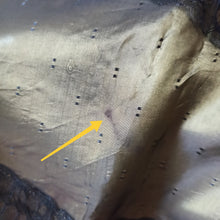 Charger l'image dans la galerie, 1940s 1950s - Stunning Green Silk Velvet Dress - W27.5 (70cm)