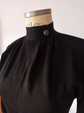 Charger l'image dans la galerie, 1950s - CHRISTELLE, France - Deadstock Stunning Jumper - Sz 44