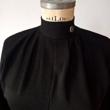 Charger l'image dans la galerie, 1950s - CHRISTELLE, France - Deadstock Stunning Jumper - Sz 44