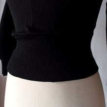 Charger l'image dans la galerie, 1950s - CHRISTELLE, France - Deadstock Stunning Jumper - Sz 44