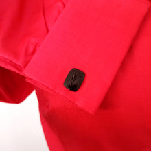 Charger l'image dans la galerie, 1950s - FRENCH DEADSTOCK - Seahorses Buttons Silk Blouse - Sz 40