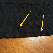 Charger l'image dans la galerie, 1950s - CHRISTELLE, France - Deadstock Stunning Jumper - Sz 44