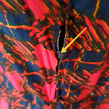 Load image into Gallery viewer, 1960s - Gorgeous Ascot Collar Silk Dress - W31 (80cm)