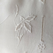 Load image into Gallery viewer, 1960s Does 1930s - Precious Embroidered Rayon Blouse