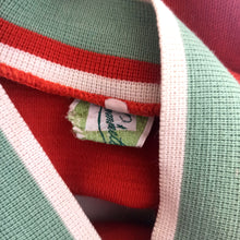 Laden Sie das Bild in den Galerie-Viewer, 1960s - LAMINETTE, France - Lovely Tile Knit Dress - Sz 44