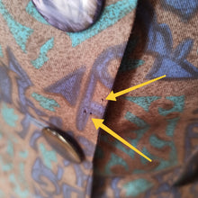 Charger l'image dans la galerie, 1950s 1960s - TRICEL, France - Exquisite Satin Jacket - W29 (74cm)