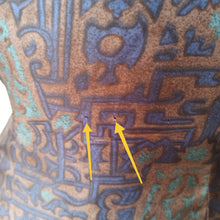 Charger l'image dans la galerie, 1950s 1960s - TRICEL, France - Exquisite Satin Jacket - W29 (74cm)