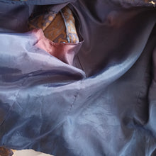 Charger l'image dans la galerie, 1950s 1960s - TRICEL, France - Exquisite Satin Jacket - W29 (74cm)