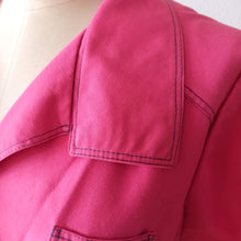 Laden Sie das Bild in den Galerie-Viewer, 1960s 1970s - SIXTH SENSE - Pink Dress - W33 (84cm)