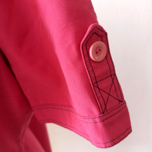 Laden Sie das Bild in den Galerie-Viewer, 1960s 1970s - SIXTH SENSE - Pink Dress - W33 (84cm)