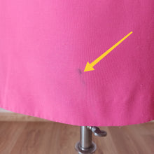Laden Sie das Bild in den Galerie-Viewer, 1960s 1970s - SIXTH SENSE - Pink Dress - W33 (84cm)