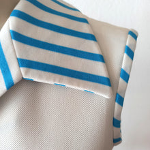 Laden Sie das Bild in den Galerie-Viewer, 1960s - Gorgeous Striped Dress - W28.5 (72cm)
