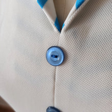 Laden Sie das Bild in den Galerie-Viewer, 1960s - Gorgeous Striped Dress - W28.5 (72cm)