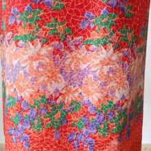 Laden Sie das Bild in den Galerie-Viewer, 1970s - Lovely Mosaic Print Dress - W31 (80cm)