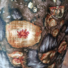 Charger l'image dans la galerie, 1960s - Lovely Abstract Cotton Blouse