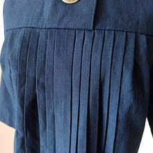 Laden Sie das Bild in den Galerie-Viewer, 1960s - KAMMGARN, Germany - Exquisite Top - Sz 42