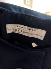 Laden Sie das Bild in den Galerie-Viewer, 1960s - KAMMGARN, Germany - Exquisite Top - Sz 42