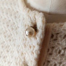 Charger l'image dans la galerie, 1960s - Gorgeous Knitted Long Dress - W35 (88cm)