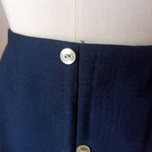 Load image into Gallery viewer, 1960s - French Deadstock Cute Mini Skirt - W25 (64cm)