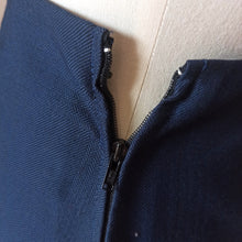 Load image into Gallery viewer, 1960s - French Deadstock Cute Mini Skirt - W25 (64cm)