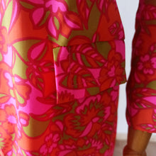 Laden Sie das Bild in den Galerie-Viewer, 1960s - R-O-M-A, France - Fabulous Springtime Coat - Sz M/L