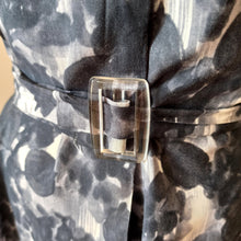 Load image into Gallery viewer, 1960s - French Unworn Cotton Dress - Sz 48